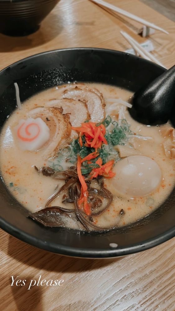 Wazakuraken Ramen