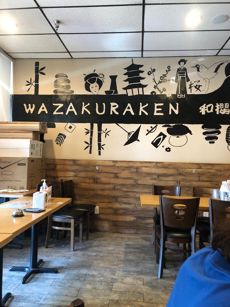 Wazakuraken Ramen